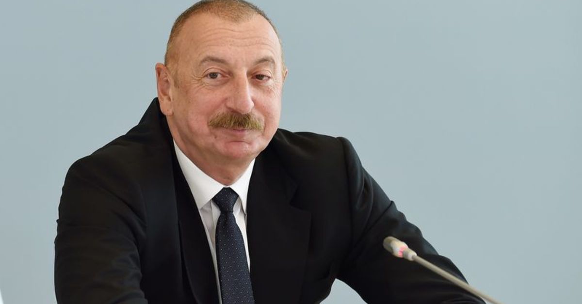 Aliyev: Ermenistan’la barış anlaşması için hazırlıklar yapılmalıdır