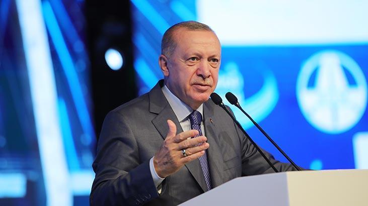 Cumhurbaşkanı Erdoğan’dan Kanal İstanbul paylaşımı