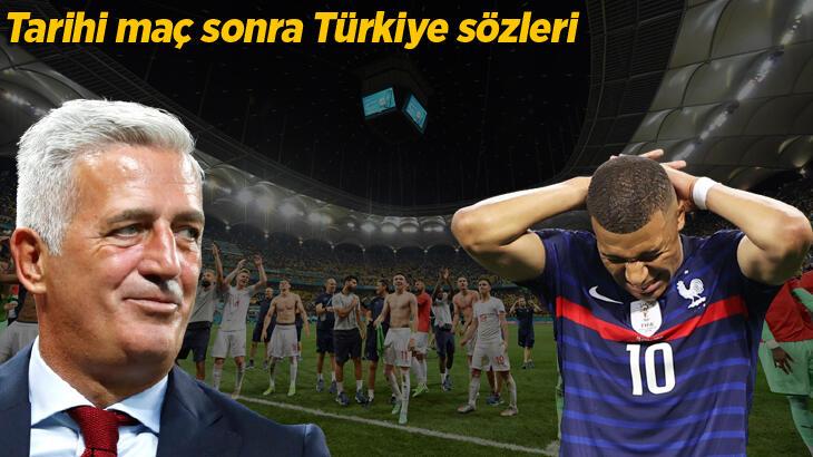 Fransa’da büyük yıkım! Tarihi maç sonunda Türkiye sözleri