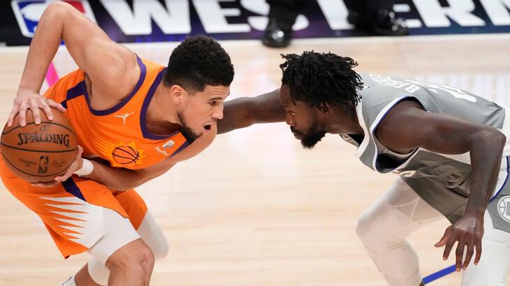 Phoenix Suns, NBA Batı Konferansı finalinde 3-1 öne geçti