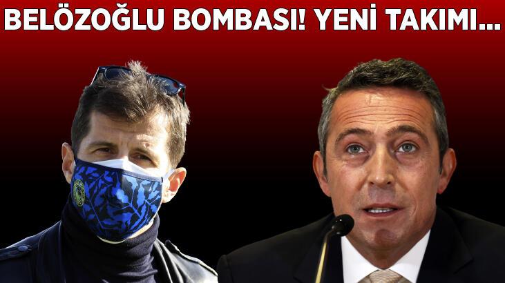 Son dakika Fenerbahçe haberi – Emre Belözoğlu bombası! İşte yeni takımı…