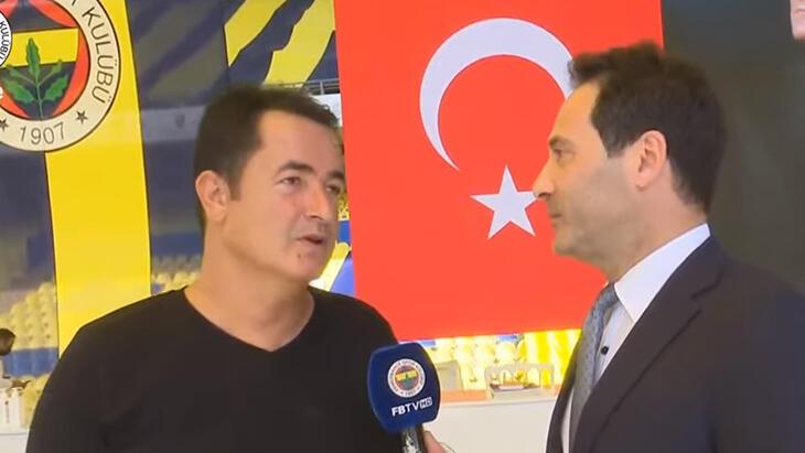 Son dakika – Fenerbahçe’de Acun Ilıcalı’dan şampiyonluk sözleri!