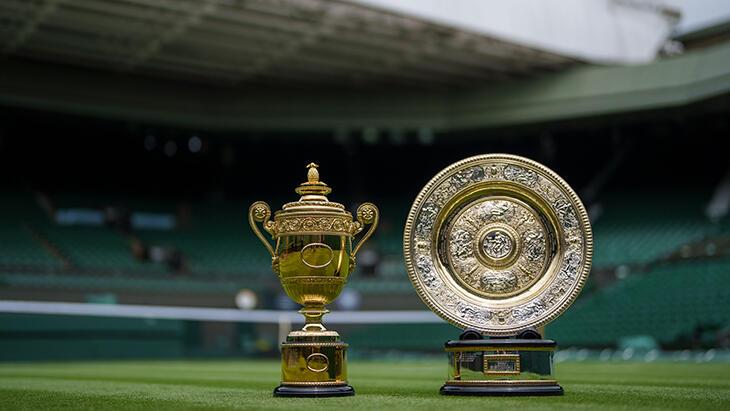 Son dakika – Wimbledon’da ana tablo maçları başlıyor!