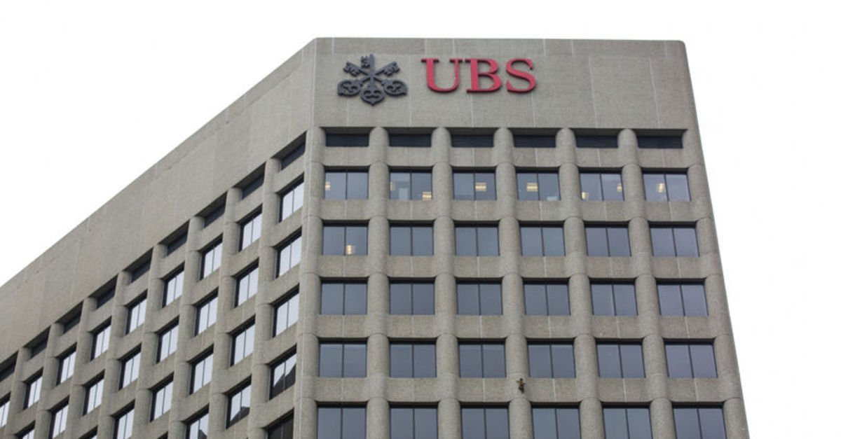 UBS hibrit çalışma modeli planlıyor