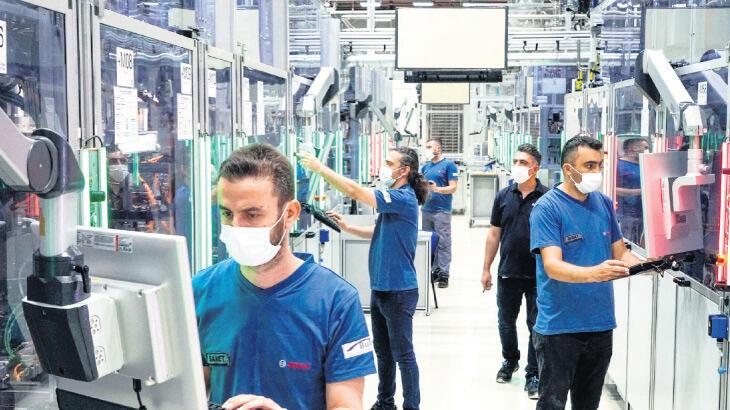 Bosch Türkiye yapay zekaya odaklanıyor
