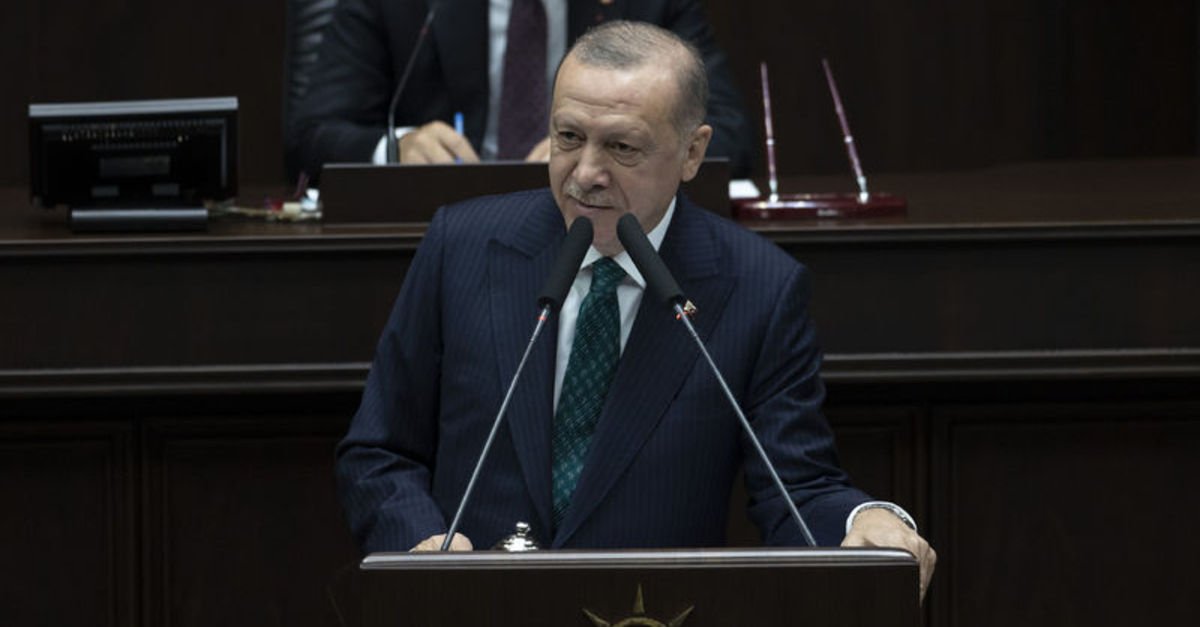 Erdoğan: CHP, Deutsche Bank’a tehdit sallıyor