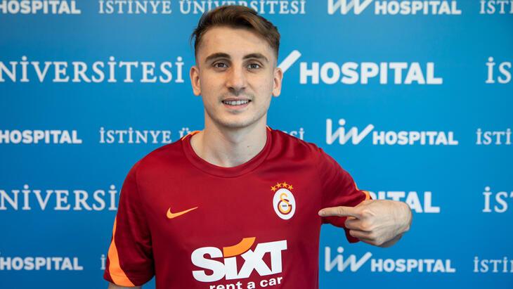 Galatasaray’da Kerem ve Ozornwafor sağlık kontrolünden geçti