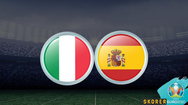 İtalya İspanya maçı ne zaman, saat kaçta, hangi kanalda?