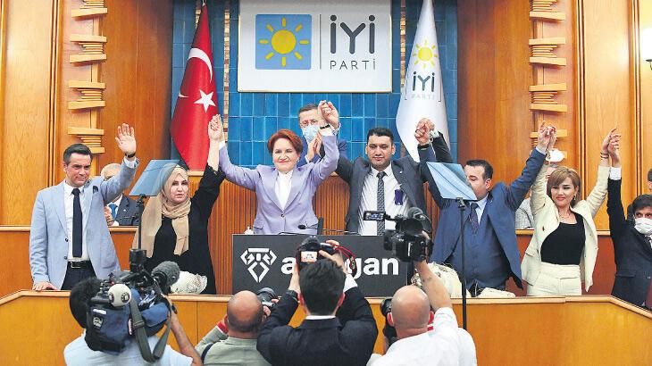 İYİ Parti’den ‘nakitsiz’ yeni ekosistem: Artagan