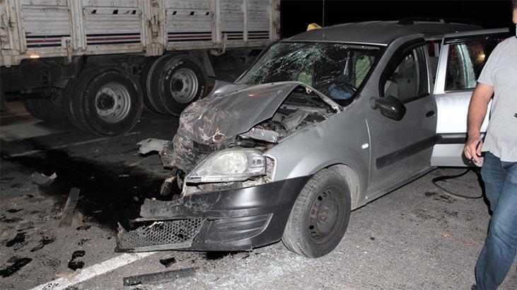 İzmir’de trafik kazası! Çok sayıda yaralı var