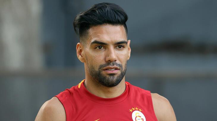 Radamel Falcao, Galatasaray’da kalmak istiyor