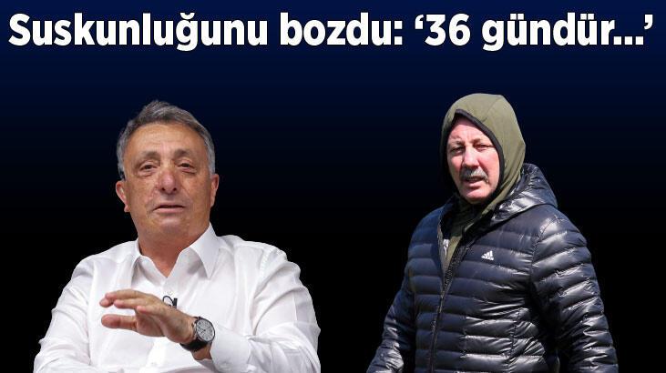 Son dakika – Beşiktaş Teknik Direktörü Sergen Yalçın suskunluğunu bozdu: “Biz 36 gün boyunca…”