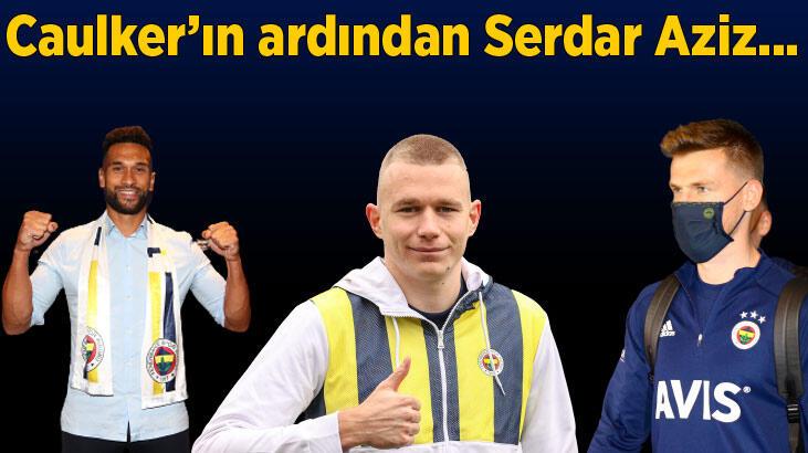 Son dakika – Fenerbahçe’de stoper enflasyonu, 7 oldu! Transferin açıklanmasının ardından Serdar Aziz…