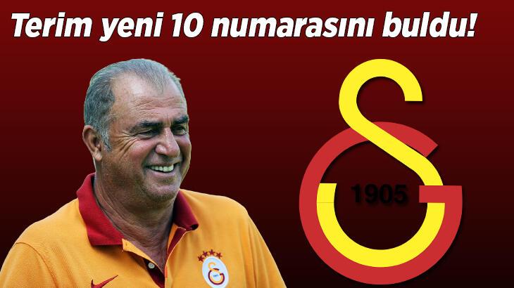 Son dakika Galatasaray transfer haberi: Fatih Terim yeni 10 numarasını buldu! 4 milyon Euro ve bonuslar karşılığında bitiyor…
