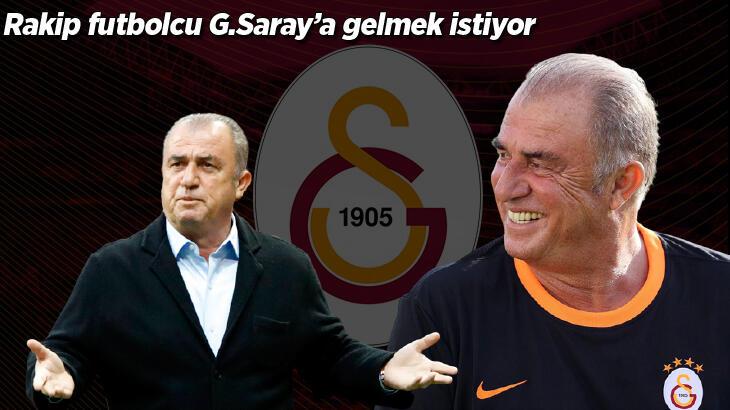 Son dakika: Galatasaray’da bomba transfer gelişmesi! Rakip futbolcu haber yolladı