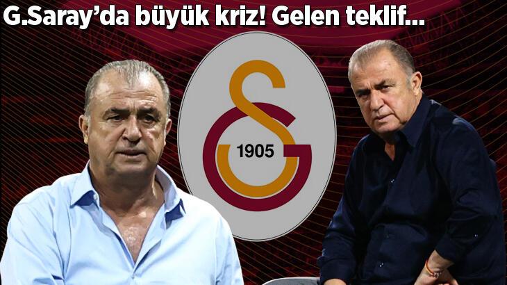 Son dakika haberi – Galatasaray’da büyük maaş krizi! ‘Teklifi kabul edin ayrılalım’