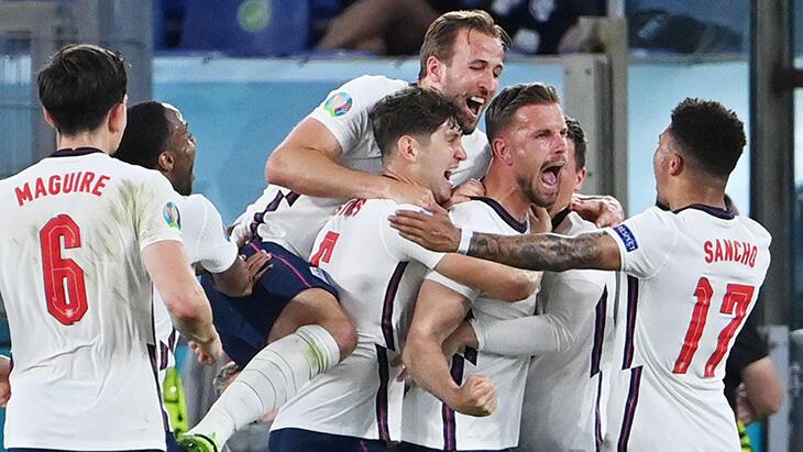 Son dakika – İngilizler’de EURO 2020 çılgınlığı