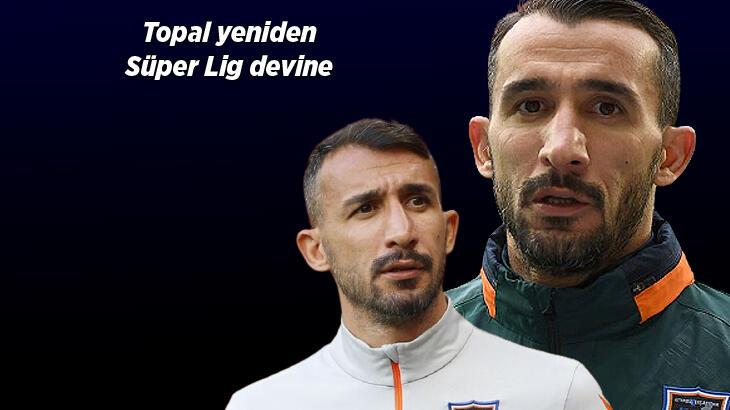 Son dakika transfer haberi – Transferde büyük sürpriz! Mehmet Topal Süper Lig devine