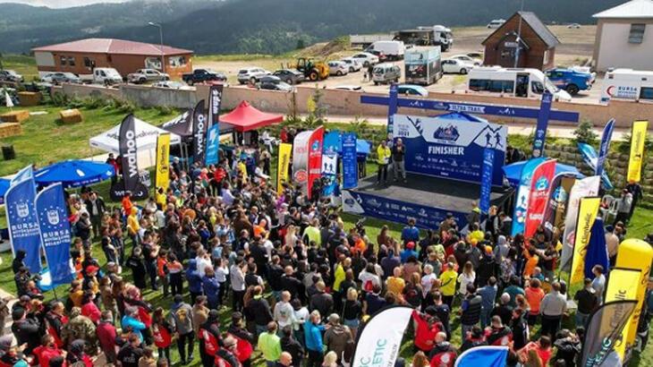 Uludağ Premium Ultra Trail Maratonu yine nefes kesti