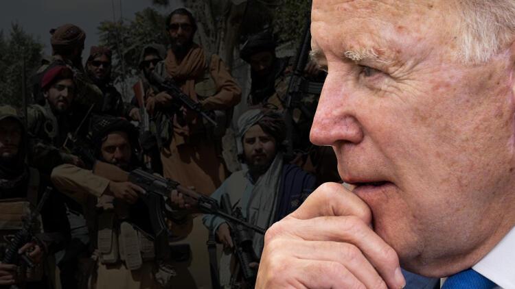 ABD Başkanı Biden’dan itiraf gibi Afganistan açıklaması