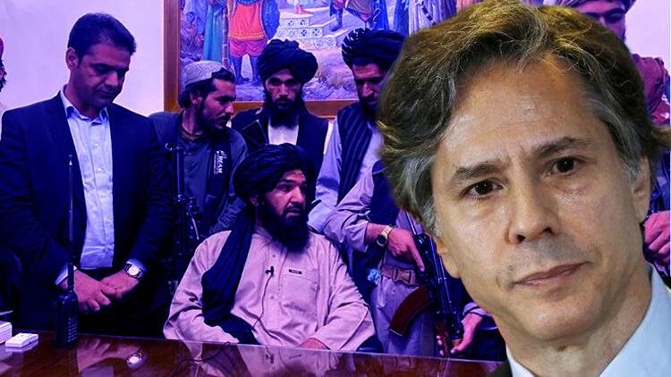 ABD’nin Kabil Büyükelçiliğinin Taliban’ın ilerleyişi konusunda ABD’yi 1 ay önce uyardığı açıklandı