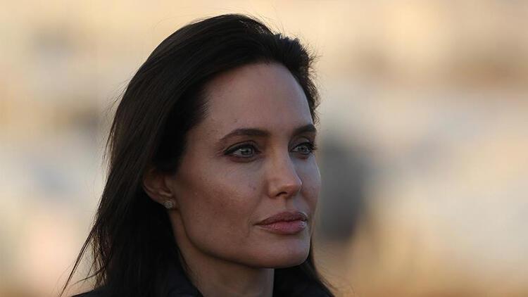 Angelina Jolie, Afganistan dramına sessiz kalmadı