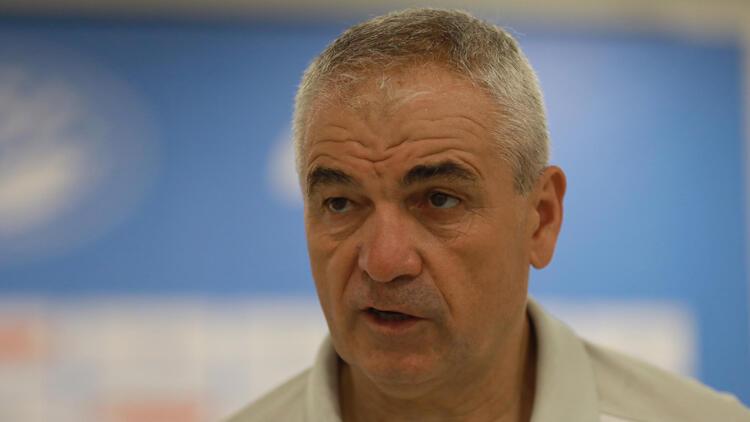 Demir Grup Sivasspor Teknik Direktörü Rıza Çalımbay’dan galibiyet sözleri