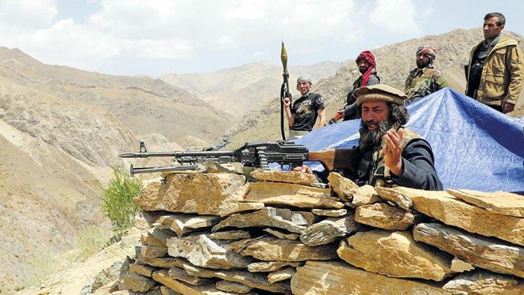 Direnişçi oğullardan Taliban karşıtı ittifak