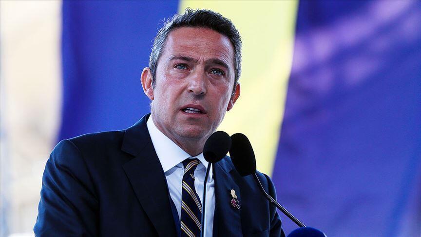 Fenerbahçe’den 50 milyon TL’lik sponsorluk anlaşması