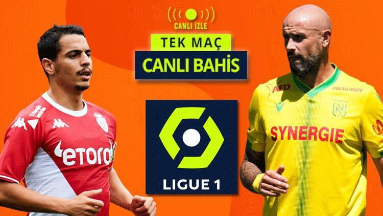 Fransa Ligue 1’de sezonu Stade Louis’de açıyoruz! Monaco’nun Nantes karşısında iddaa oranı…