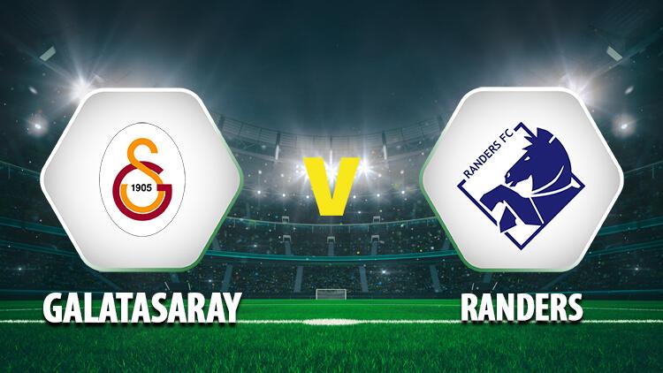 Galatasaray Randers maçı ne zaman saat kaçta hangi kanalda? Galatasaray Play off turunda!