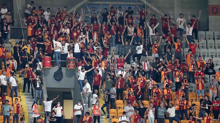 Galatasaray’dan St. Johnstone maçı öncesi taraftara uyarı! “Dava açılacak”