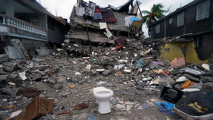 Haiti depreminde bilanço arttı
