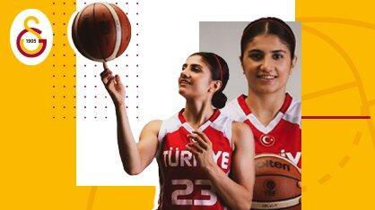 Kadın Basketbol Haberleri: Merve Aydın, Galatasaray’da