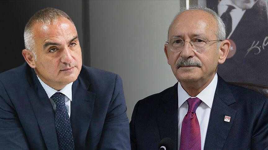Kılıçdaroğlu’nun ‘yapılaşma yetkisi’ iddiasına Bakan Ersoy’dan yanıt
