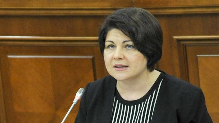 Moldova’nın yeni Başbakanı Natalya Gavrilitsa oldu