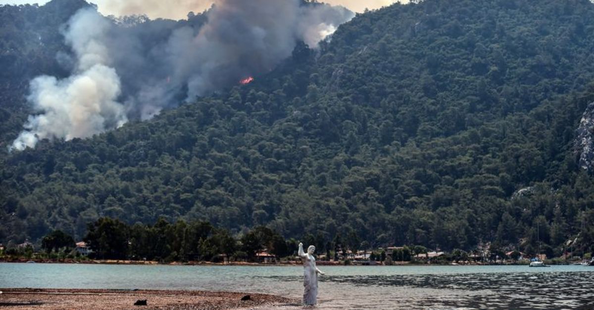 Muğla TSO/ Ercan: Gıda ihtiyacımız yok ancak jeneratöre acil ihtiyacımız var