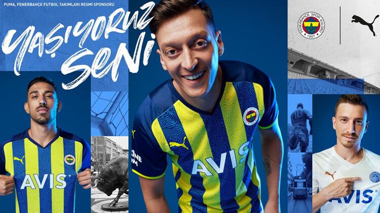 Puma, Fenerbahçe futbol takımlarının üçüncü forma tasarımını tanıtmaya hazırlanıyor