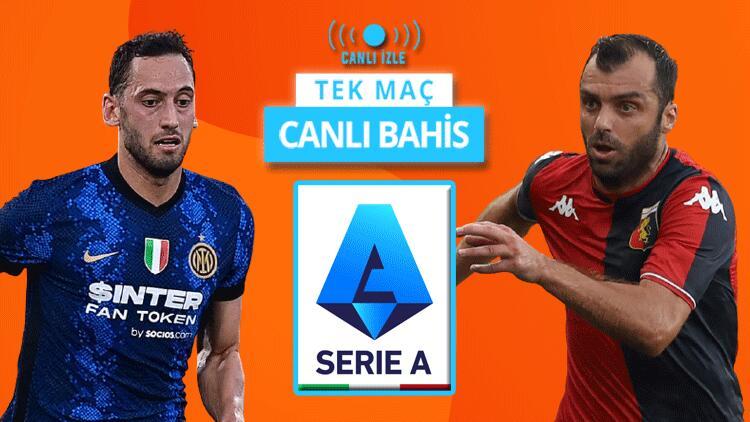 Serie A’da yeni sezonu Hakan Çalhanoğlu açıyor! “Inter-Genoa” maçı CANLI YAYINLA Misli.com’da…
