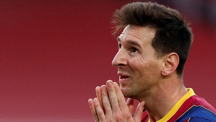 Son Dakika: Barcelona ve Lionel Messi arasında sözleşme krizi