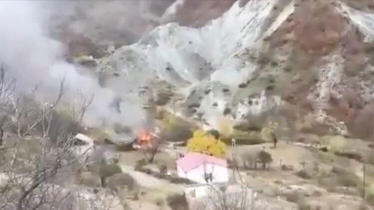 Son dakika: Ermenistan sınırdaki Azerbaycan mevzilerine ateş açtı