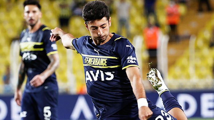 Son Dakika: Fenerbahçe-Helsinki maçına Muhammed Gümüşkaya damgası! Mesut Özil’in yerine girdi ve…