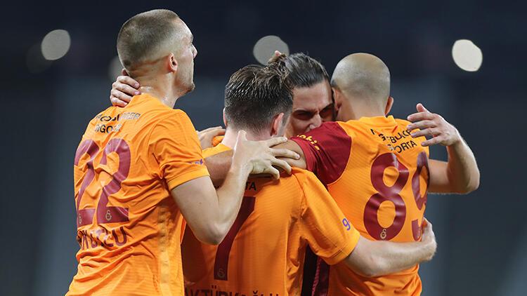 Son Dakika: Galatasaray 2-1 Hatayspor / Maç sonucu ve özeti
