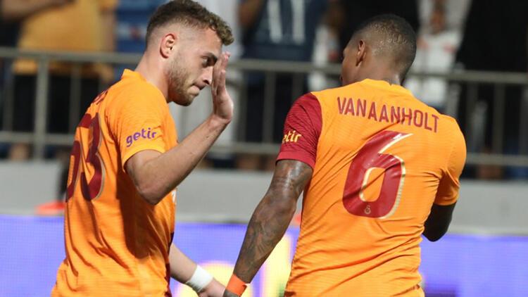 Son Dakika: Galatasaray – Randers maçına Barış Alper Yılmaz damgası! Geri dönüşte…