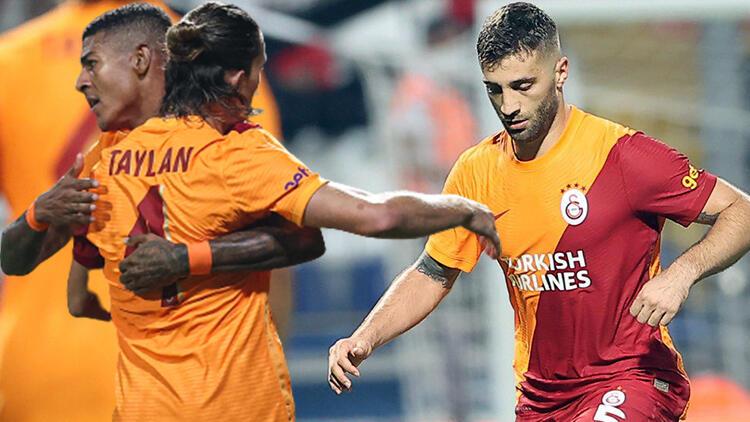 Son Dakika: Galatasaray’da Alpaslan Öztürk ve Van Aanholt’tan Randers maçı yorumu! “Savaş izleri gururla taşınır”