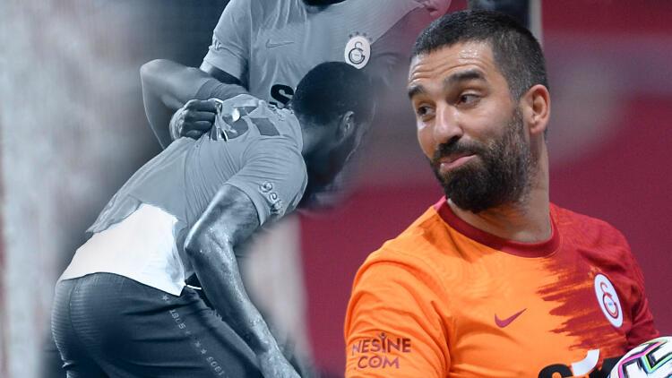 Son Dakika: Galatasaray’da Arda Turan’dan Marcao tepkisi! Soyunma odasında…