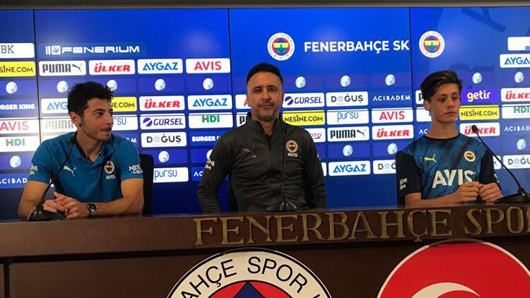 Son Dakika Haberi… Fenerbahçe’de Vitor Pereira’dan basın toplantısında sürpriz! Genç oyuncularla…