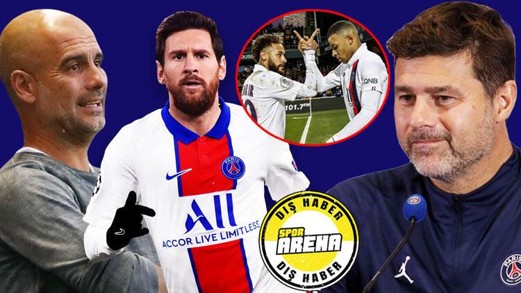 Son Dakika Haberi… PSG’den beklenen Lionel Messi hamlesi! Transfer için ilk açıklama… Mbappe ve Pogba’nın kaderi…