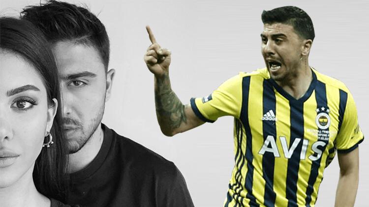 Son dakika: Ozan Tufan’dan Fenerbahçe’ye duygusal veda! ‘Hani şarkıda söylüyor ya…’