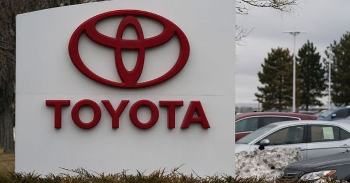 Toyota’dan ikinci çeyrekte rekor kâr